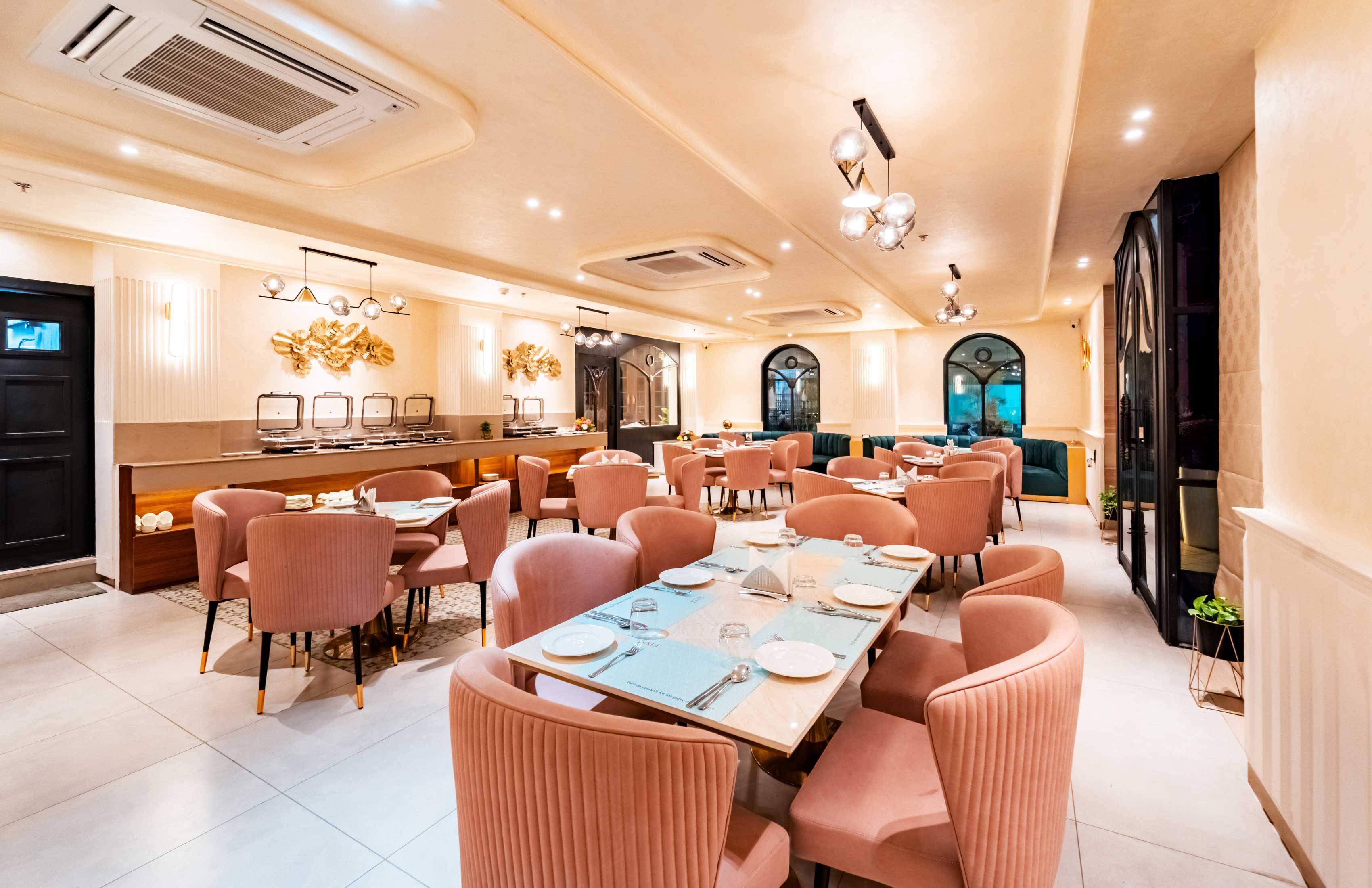 SALT Restaurant Dining
