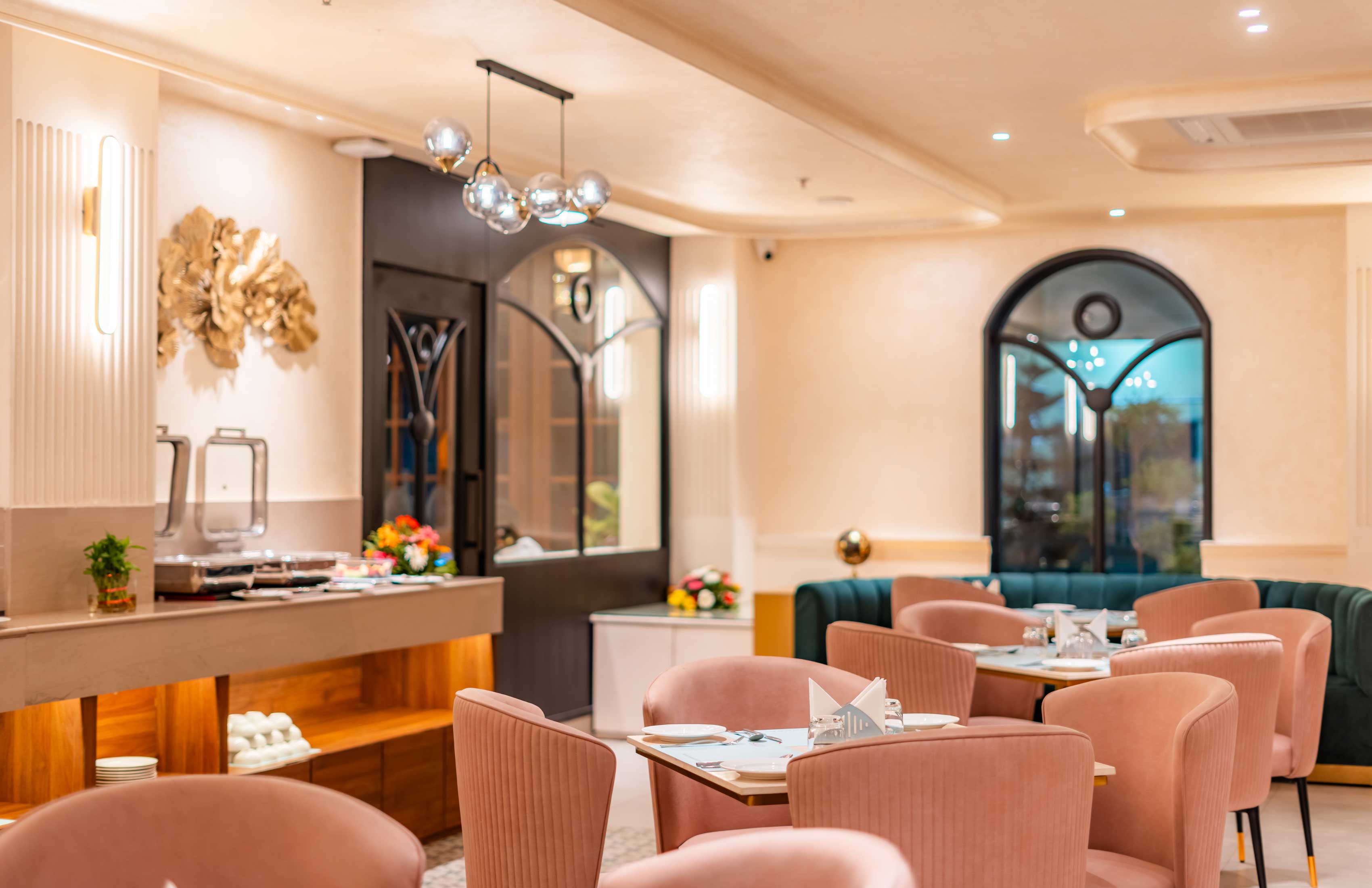 Events and celebrations at SALT Restaurant